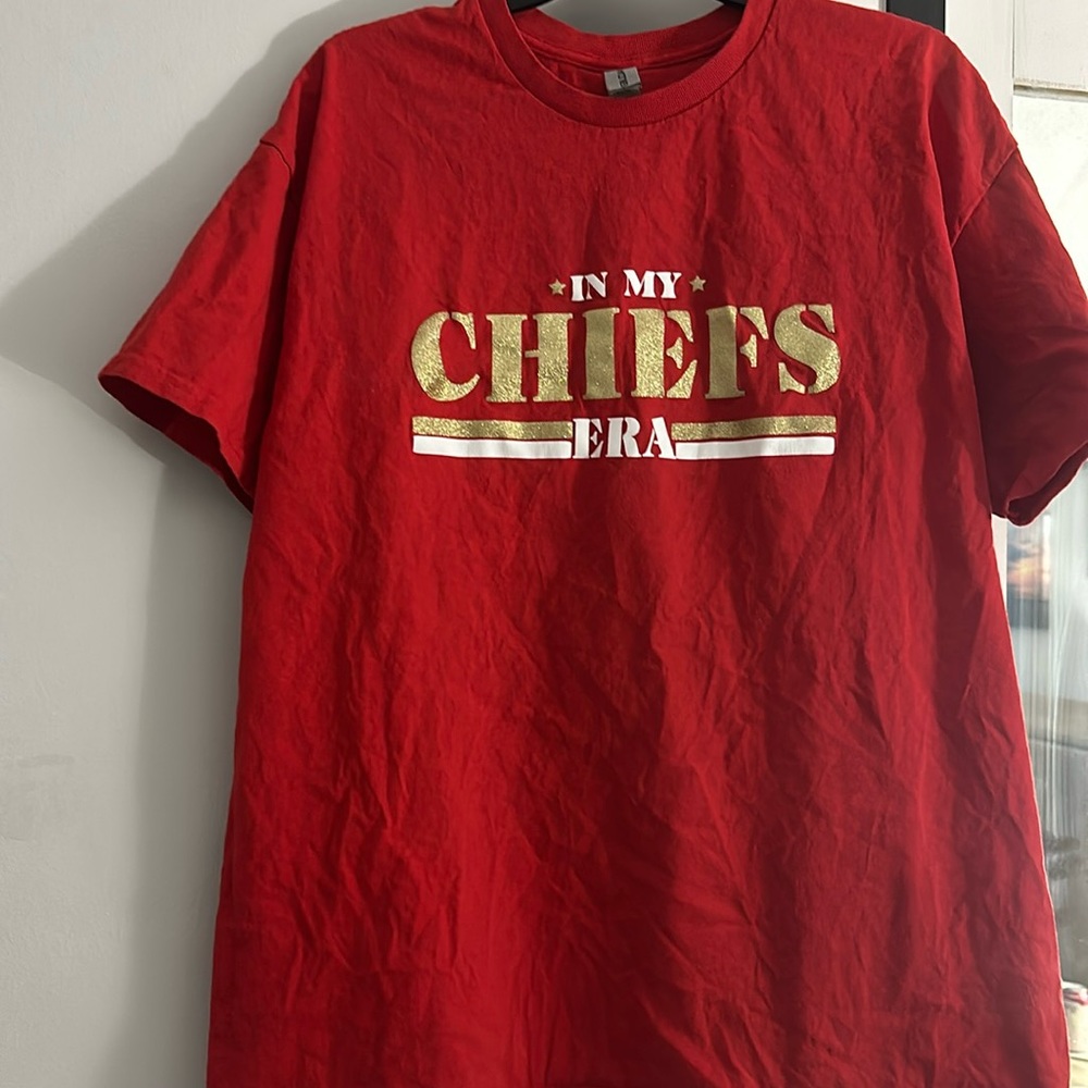 In my Chiefs Era